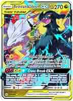 Reshiram & Zekrom Tag Team GX - 157/236 - Ultra Rare